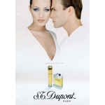 Женская парфюмированная вода Dupont Pour Femme 30ml
